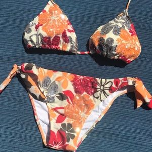 Guess Collection Sequined Bikini - Rare, Beautiful